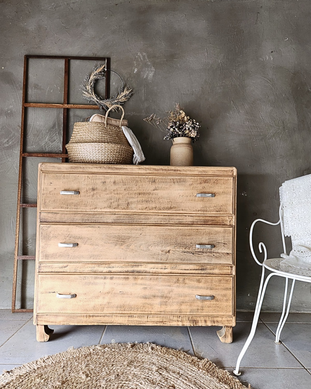 LA COMMODE EN PIN