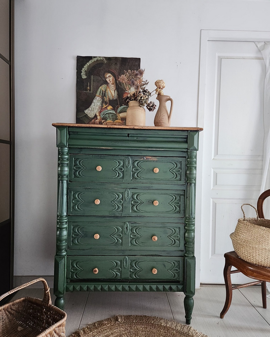 COMMODE [OLIVE]