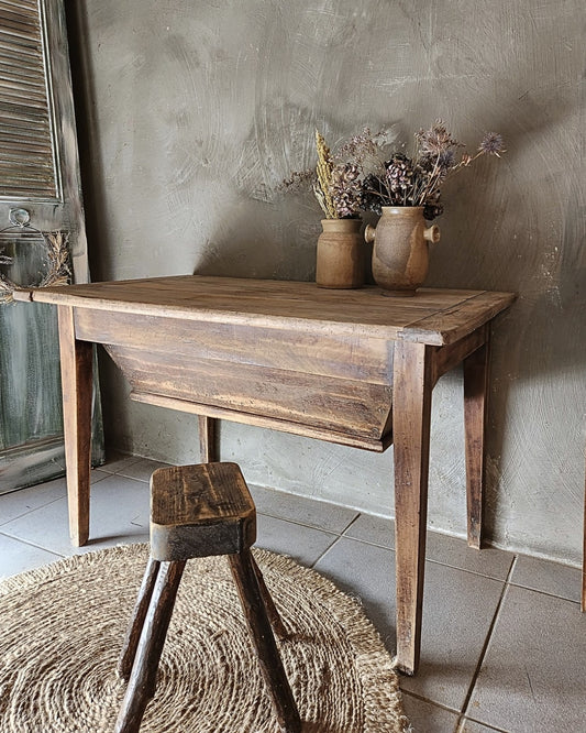 LA TABLE DE BOULANGERIE N°8