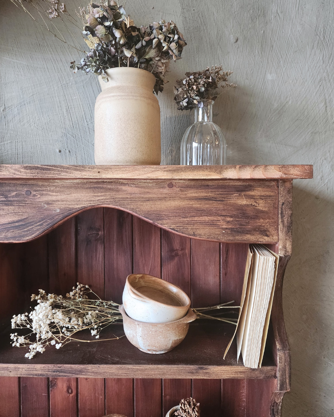 ÉTAGÈRE BIBLIOTHÈQUE