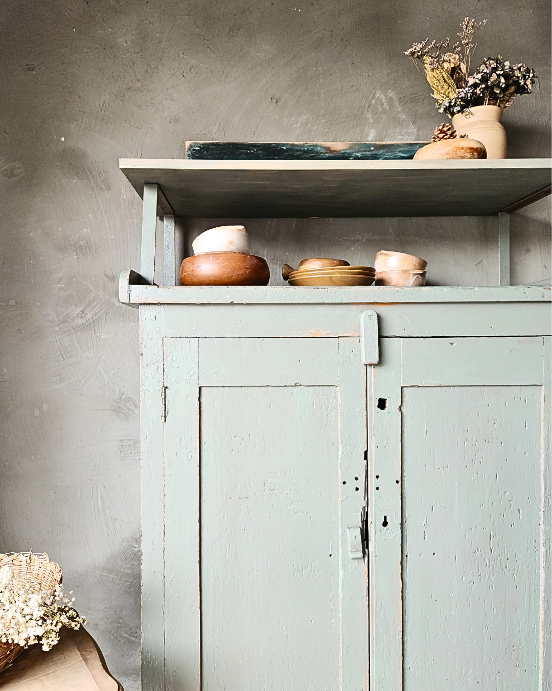 BUFFET/MEUBLE DE MÉTIER