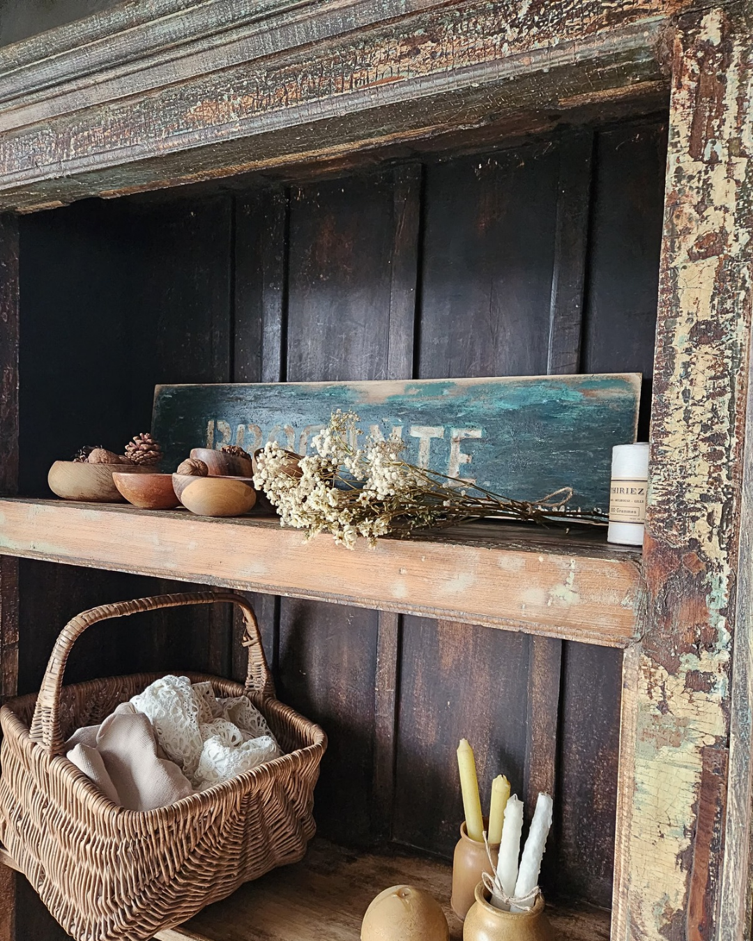 BIBLIOTHÈQUE/ÉTAGÈRE D' EXCEPTION