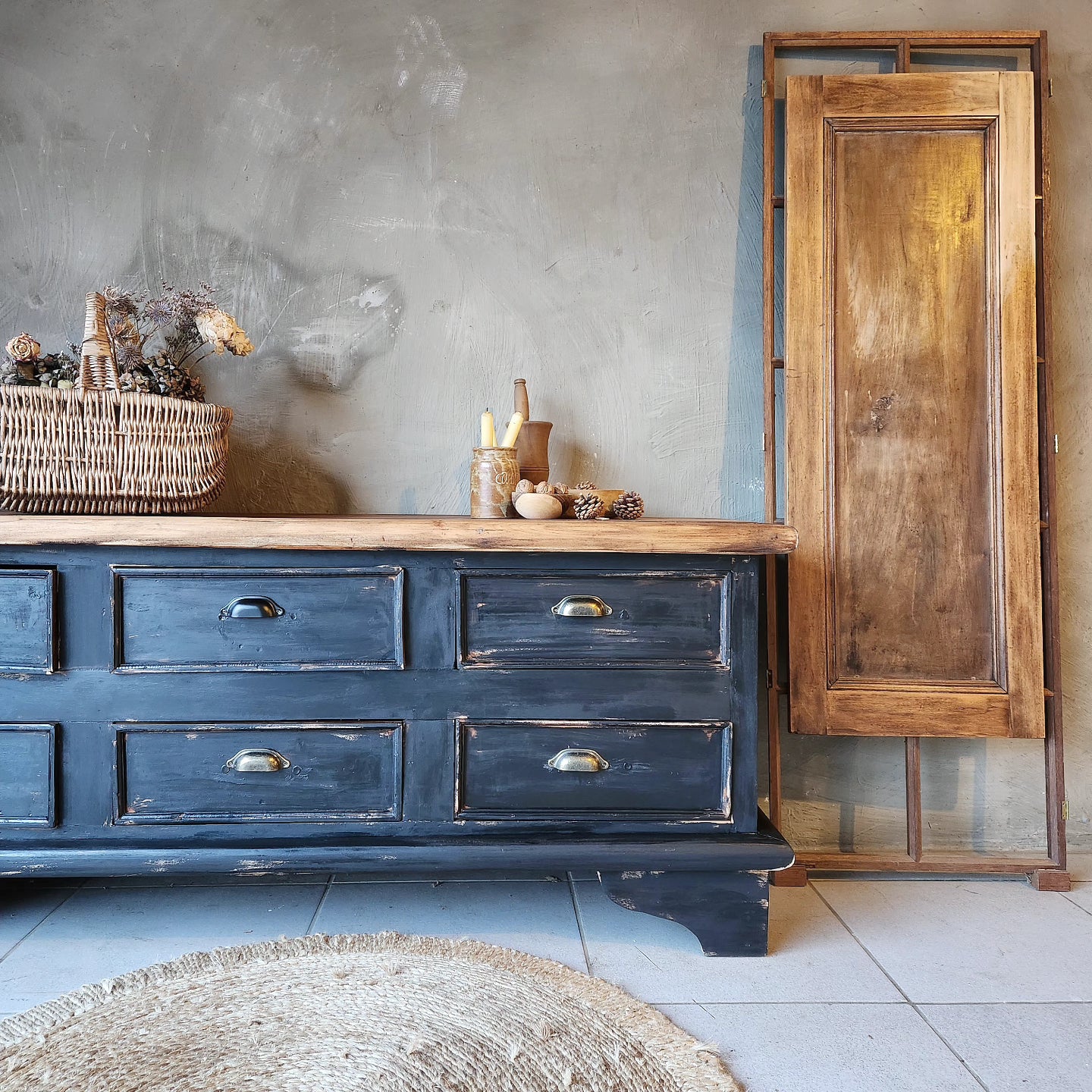 LOUIS BUFFET BAS 🖤