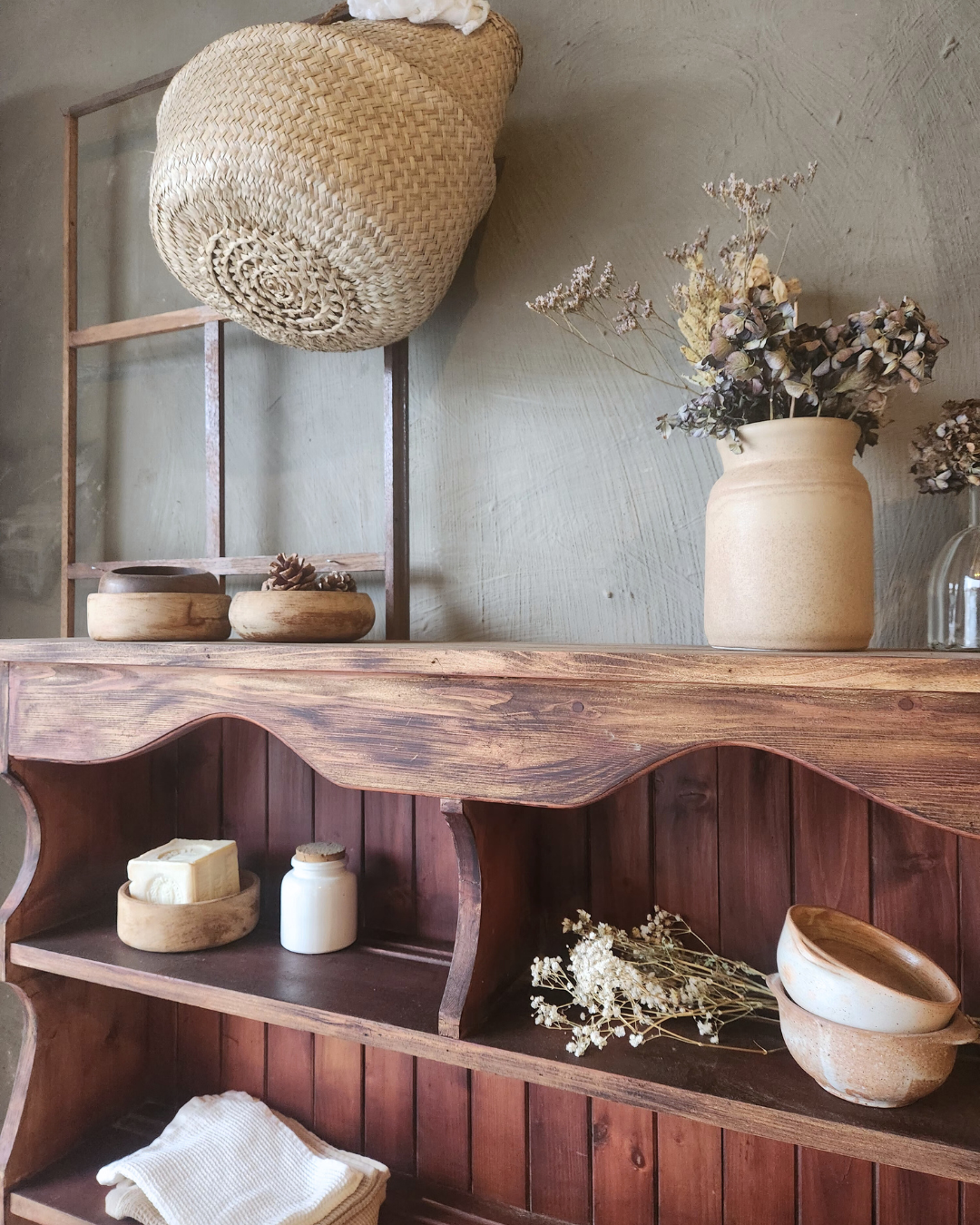 ÉTAGÈRE BIBLIOTHÈQUE