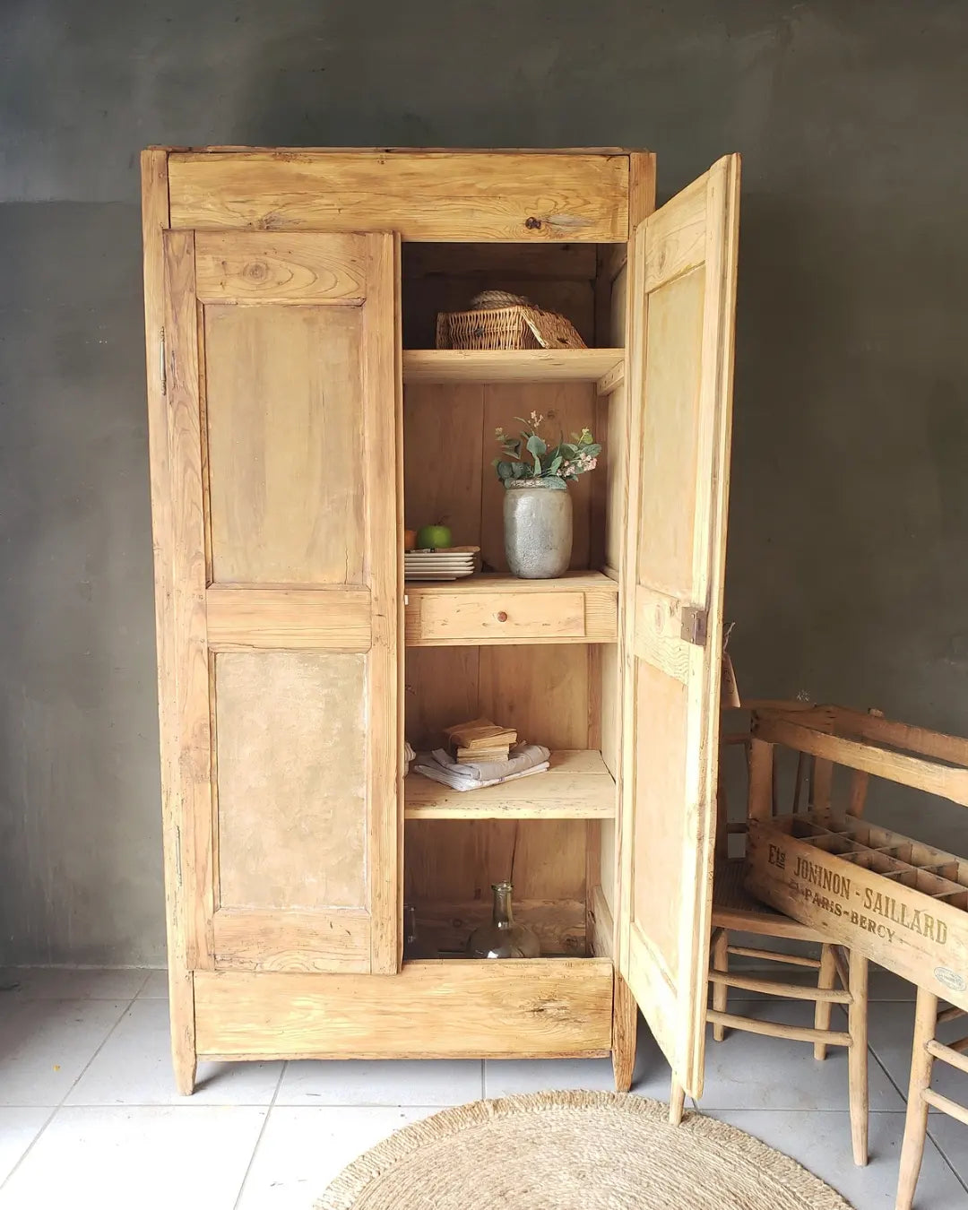 ARMOIRE IMPARFAITE PARFAITE