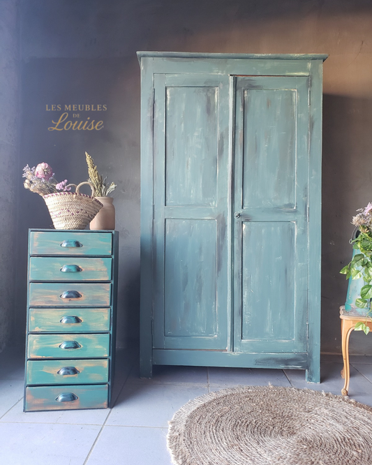 CHIFFONNIER MEUBLE DE METIER N°44