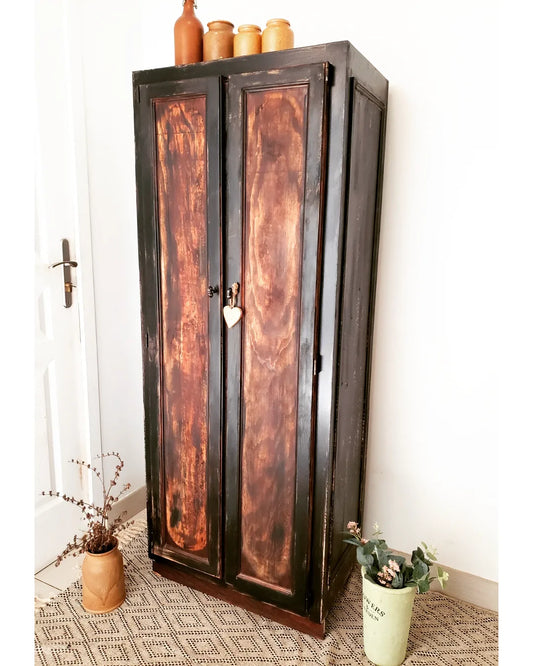 ARMOIRE ULTRA PATINÉE