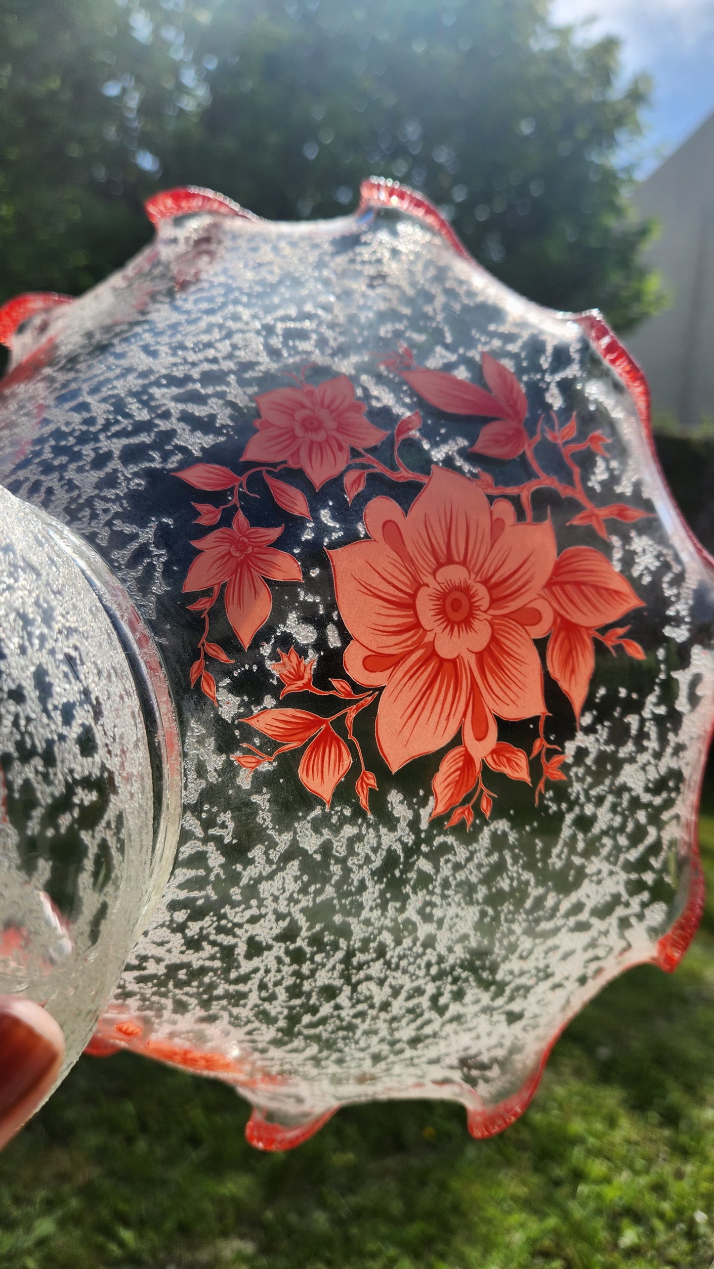 BROCANTE GLOBE ANCIEN