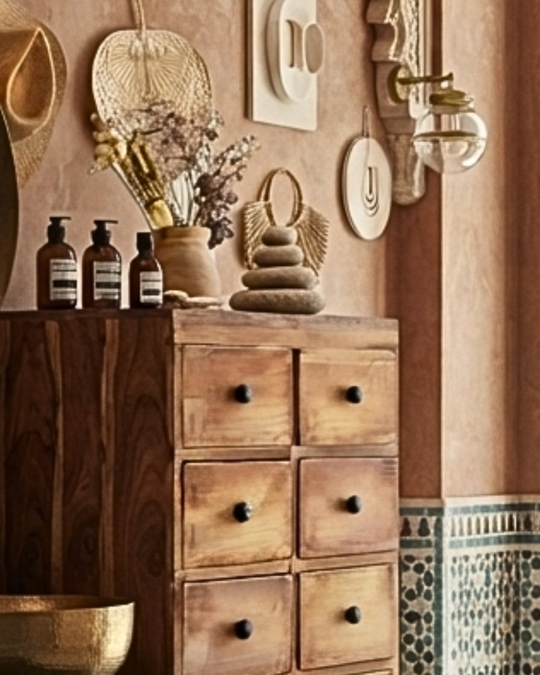 PETIT MEUBLE DE MÉTIER