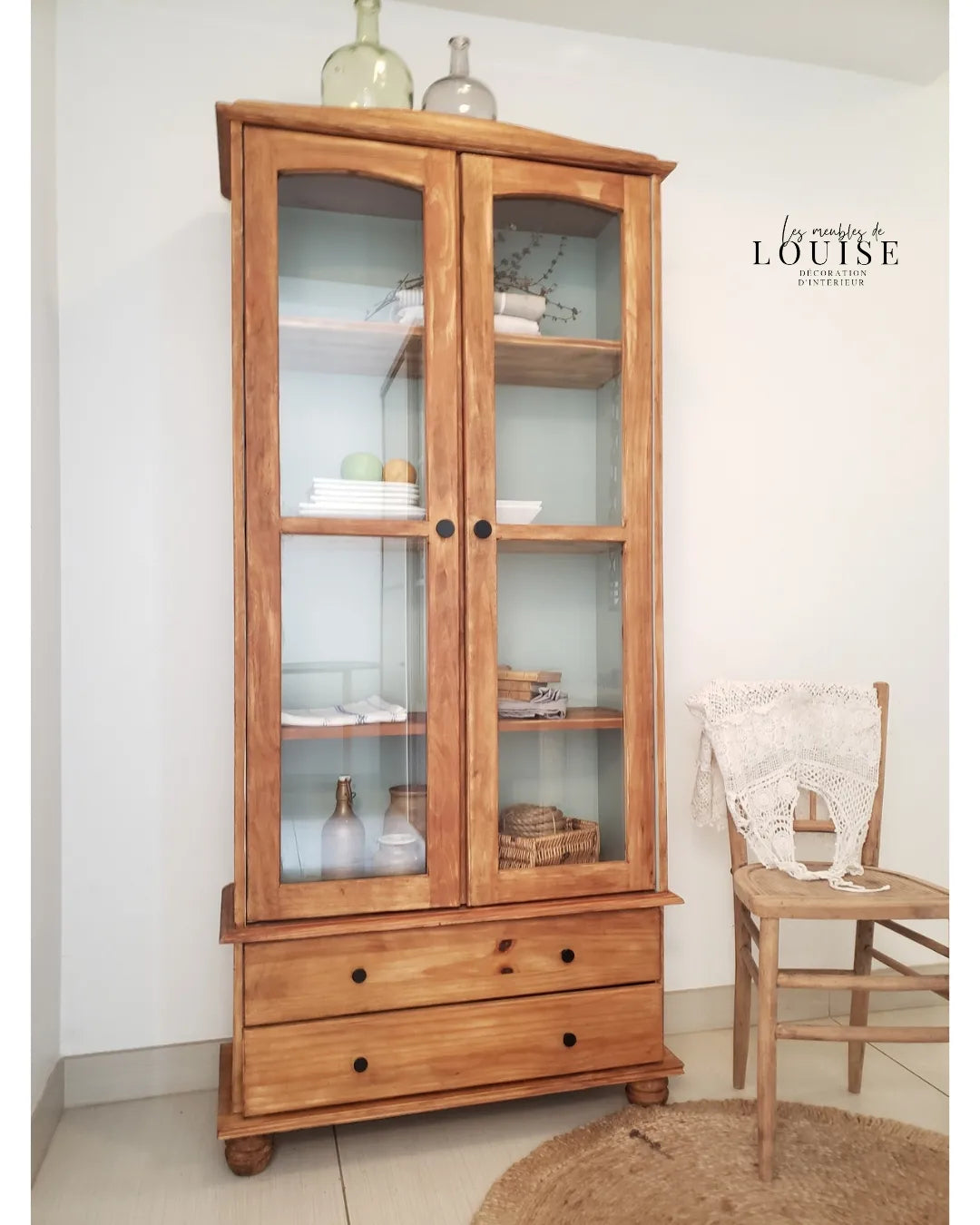 ARMOIRE ESTELLE