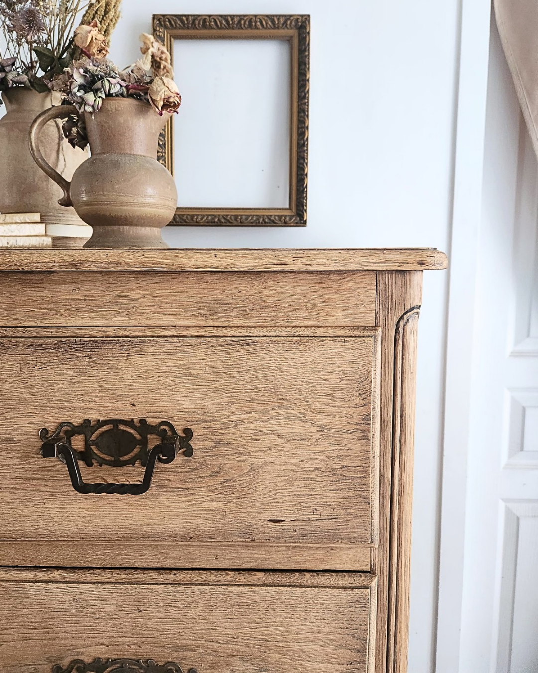 COMMODE HAUTE