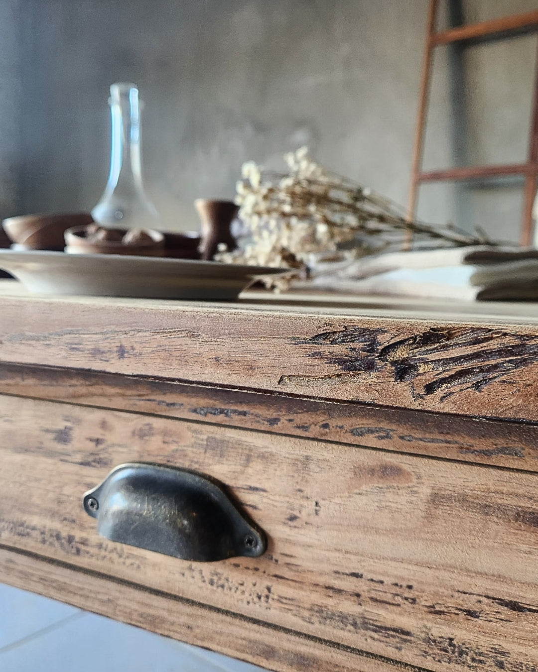 TABLE DE FERME
