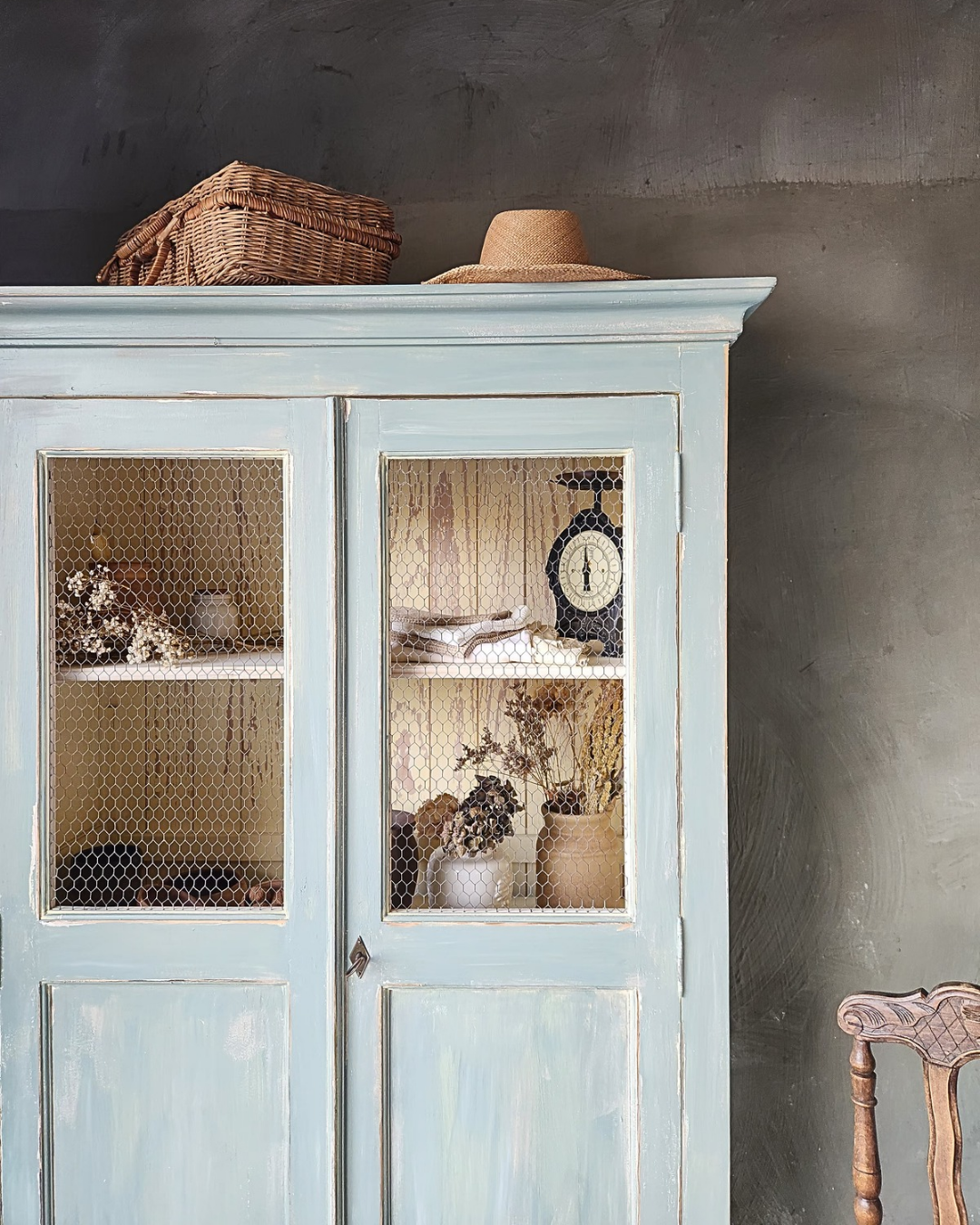 L'ARMOIRE COTTAGE CAROLINE