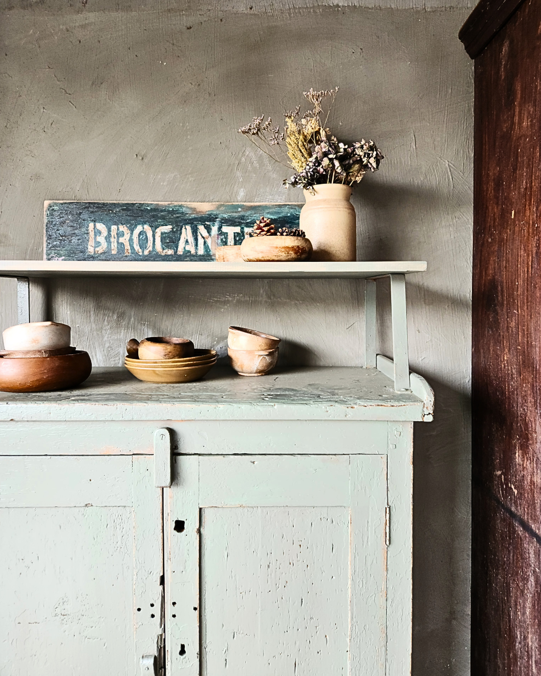 BUFFET/MEUBLE DE MÉTIER