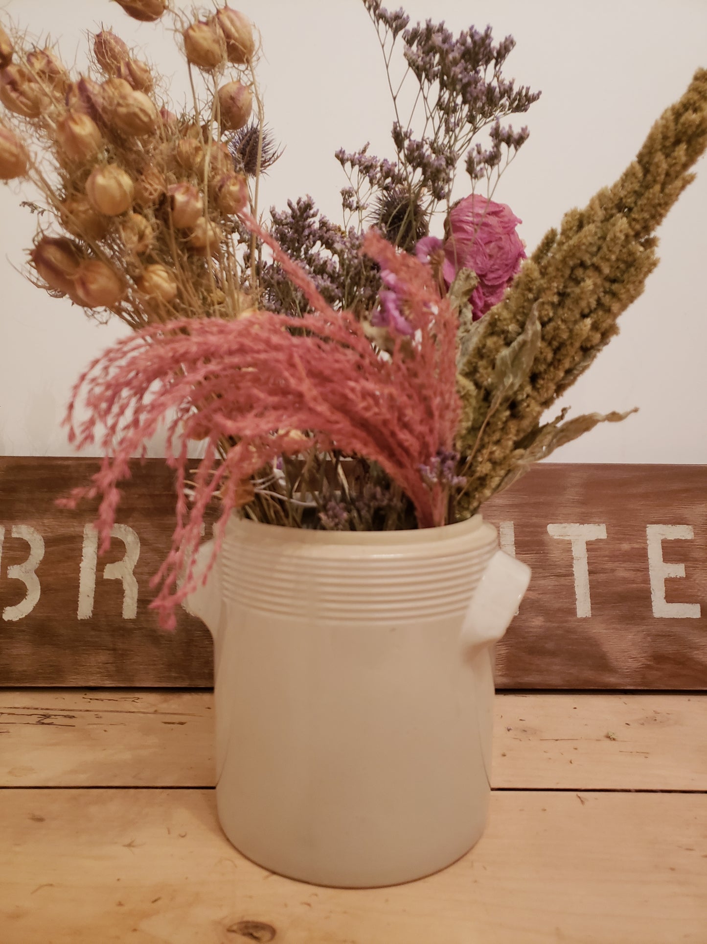 BROCANTE Pot/vase en grès