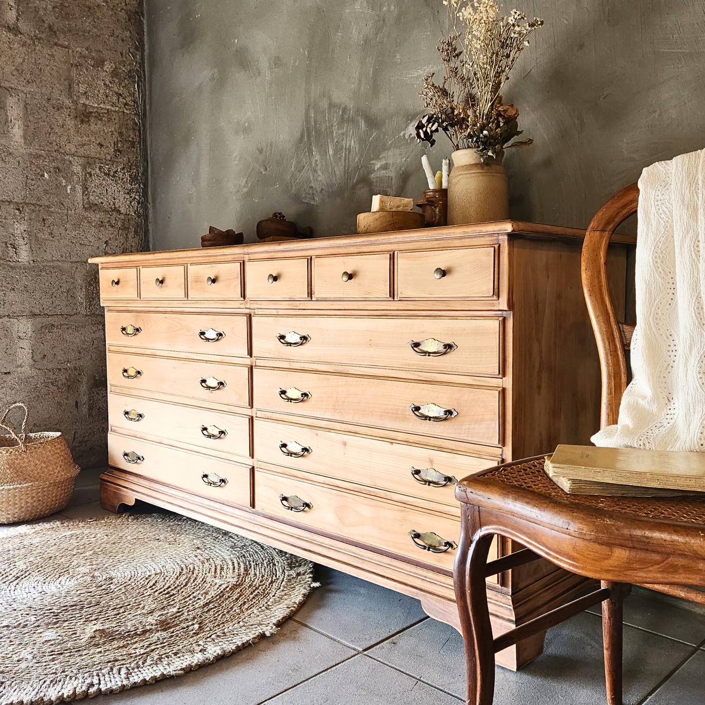 LA COMMODE DOUBLE