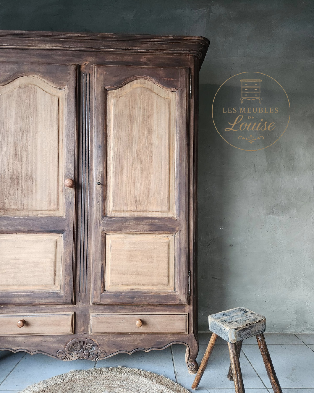 L' ARMOIRE DE CAMPAGNE