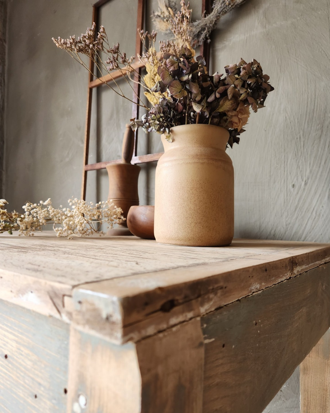 LA TABLE DE FERME VINTAGE