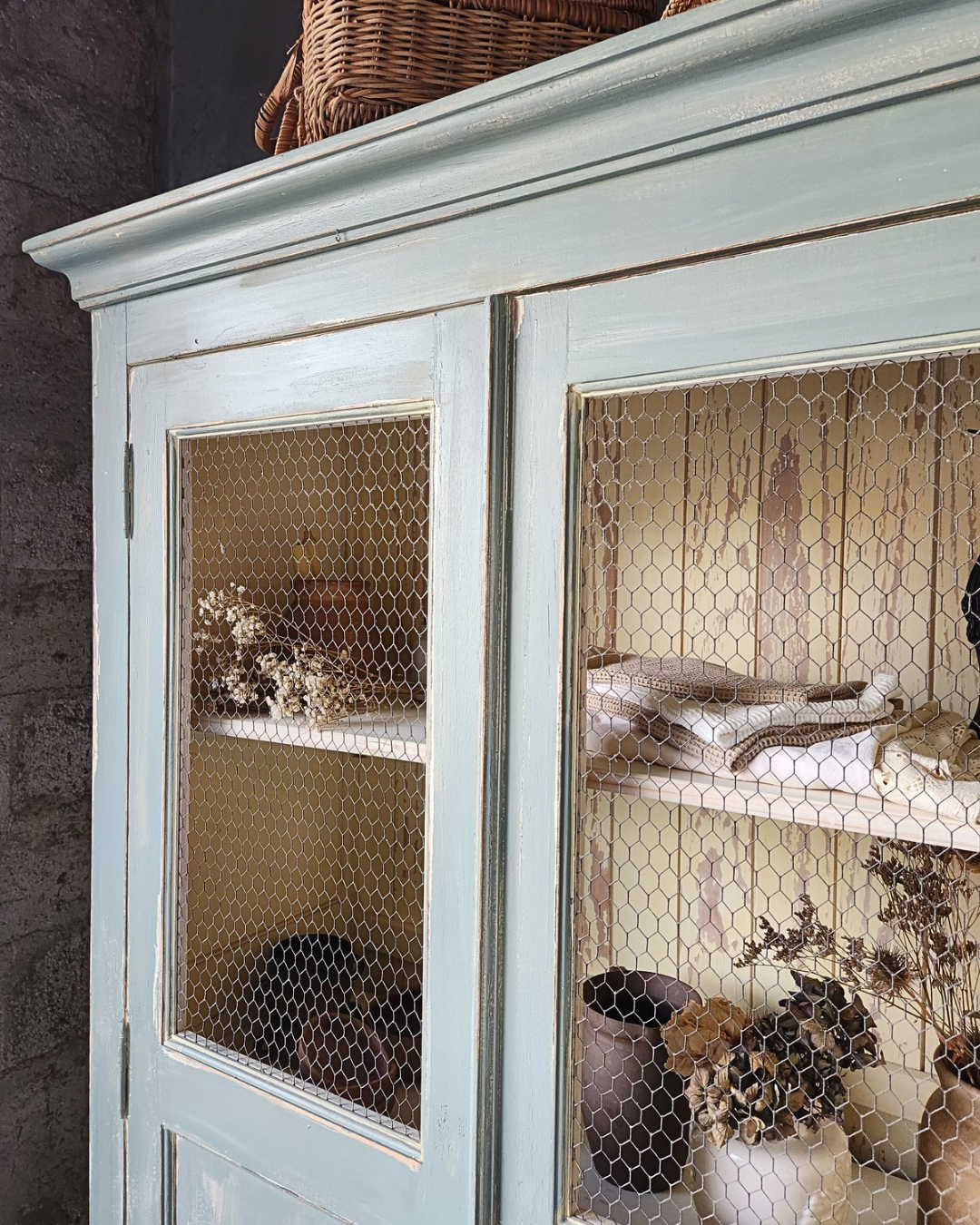 L'ARMOIRE COTTAGE CAROLINE