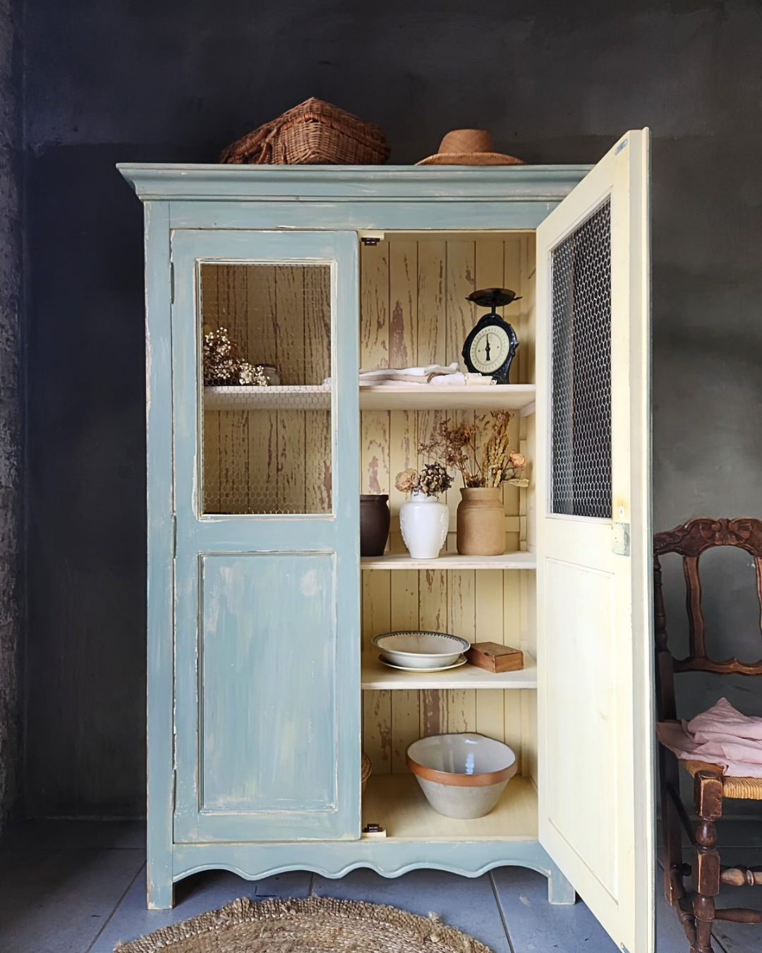 L'ARMOIRE COTTAGE CAROLINE