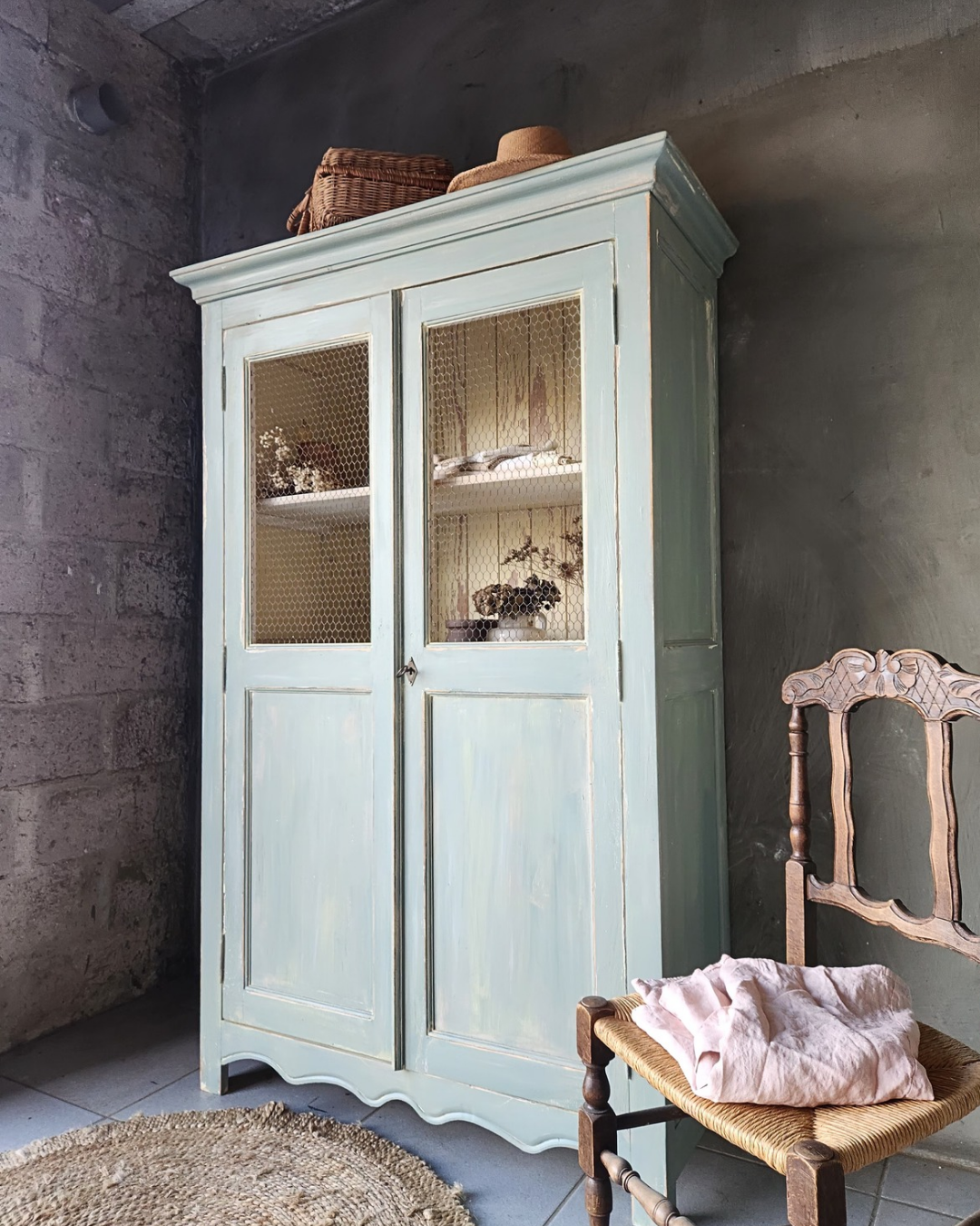 L'ARMOIRE COTTAGE CAROLINE
