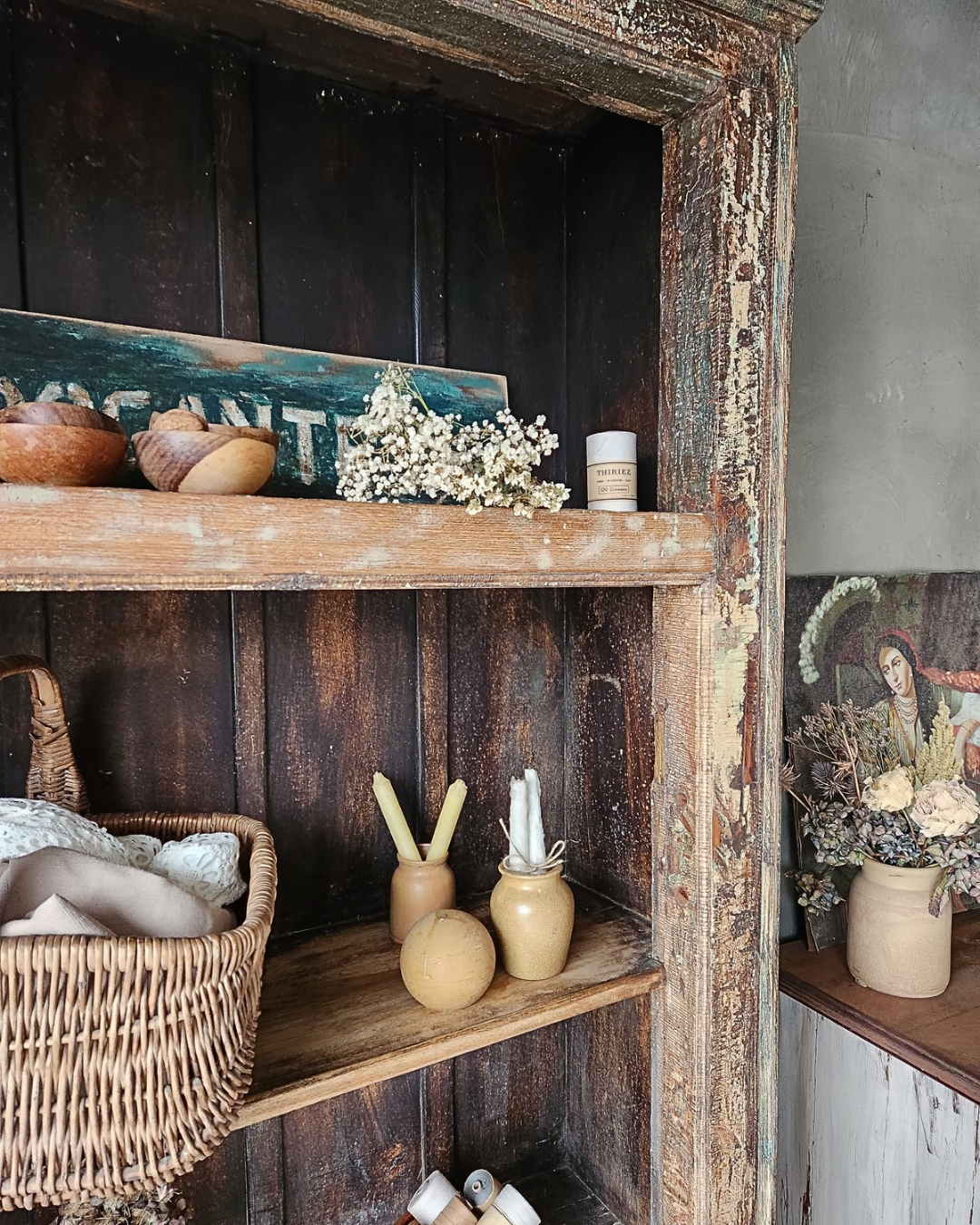 BIBLIOTHÈQUE/ÉTAGÈRE D' EXCEPTION