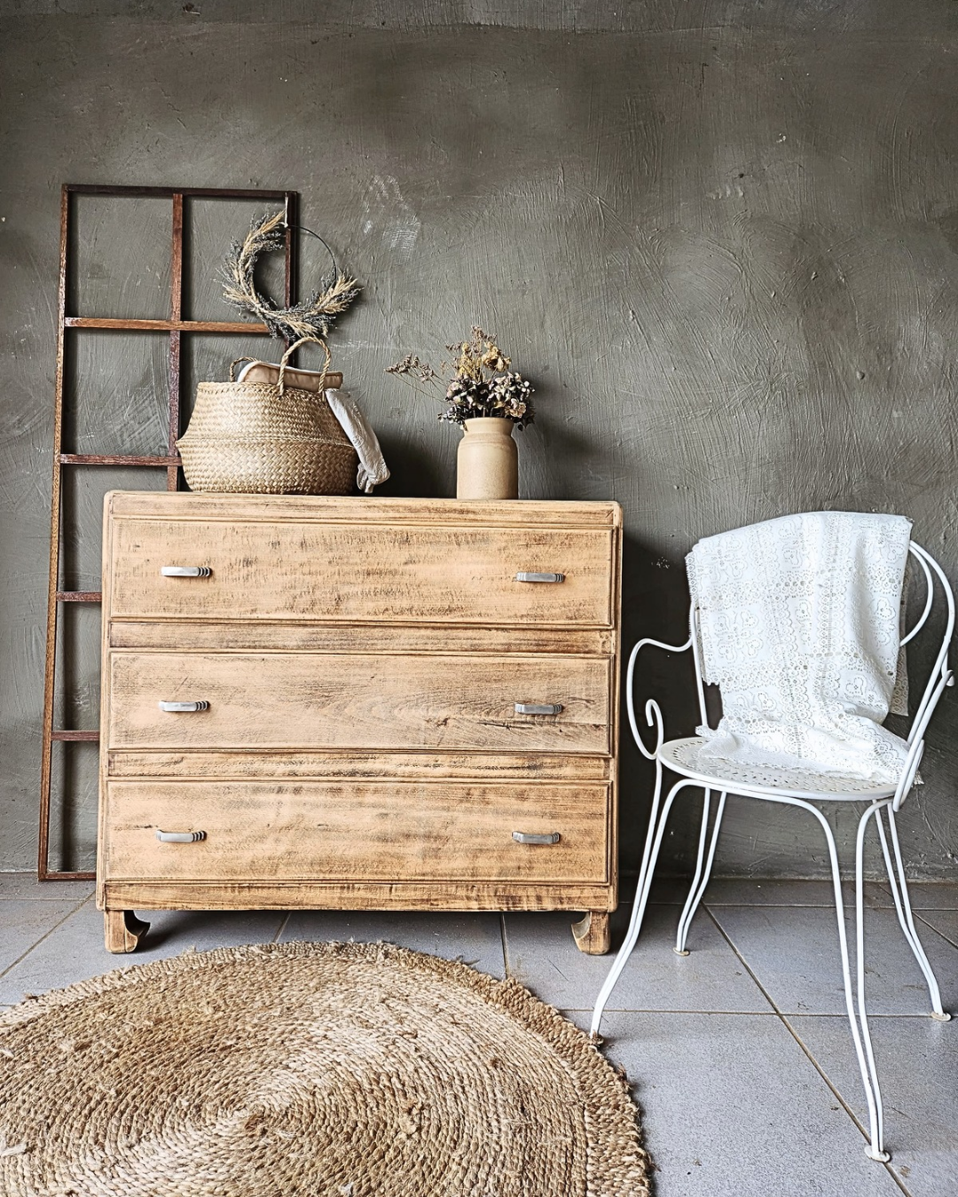 LA COMMODE EN PIN