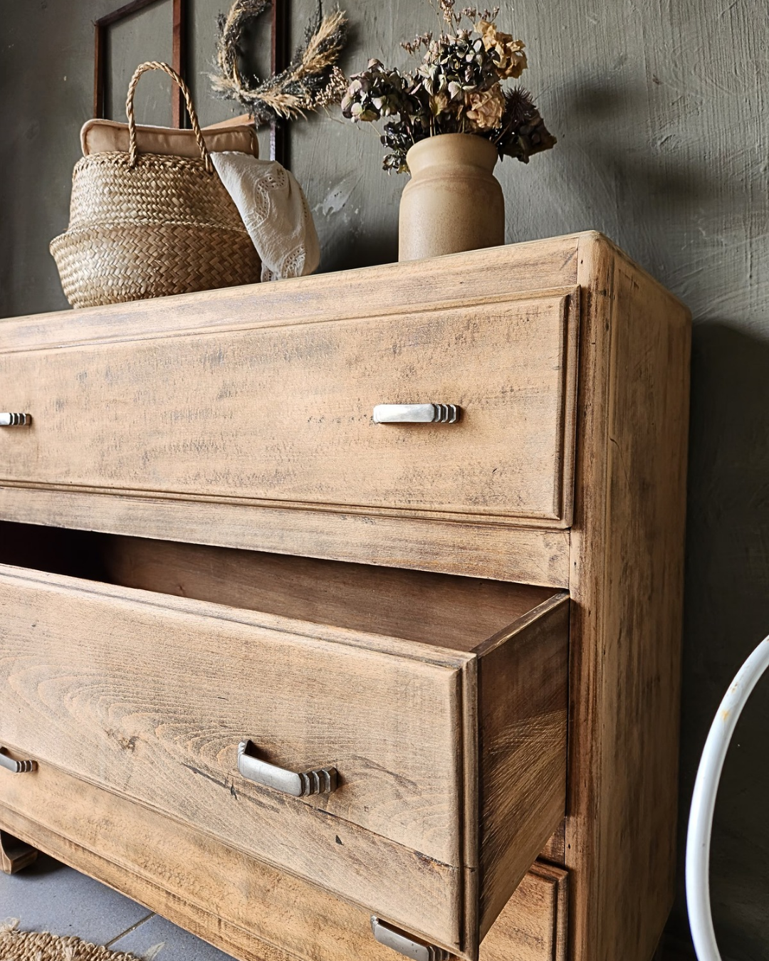 LA COMMODE EN PIN