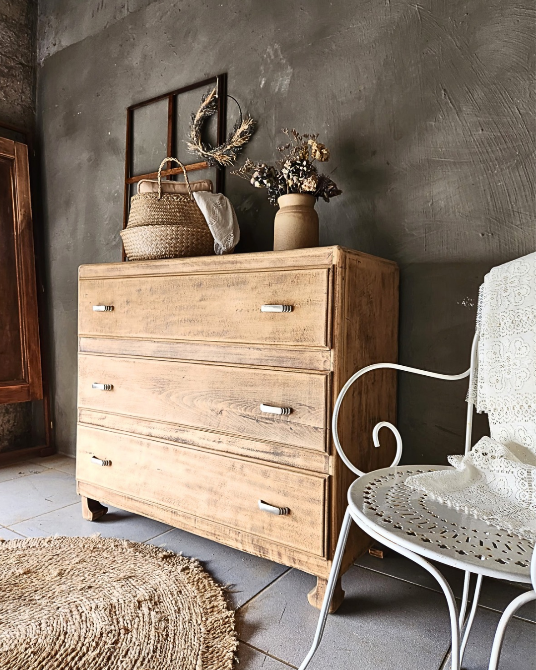 LA COMMODE EN PIN