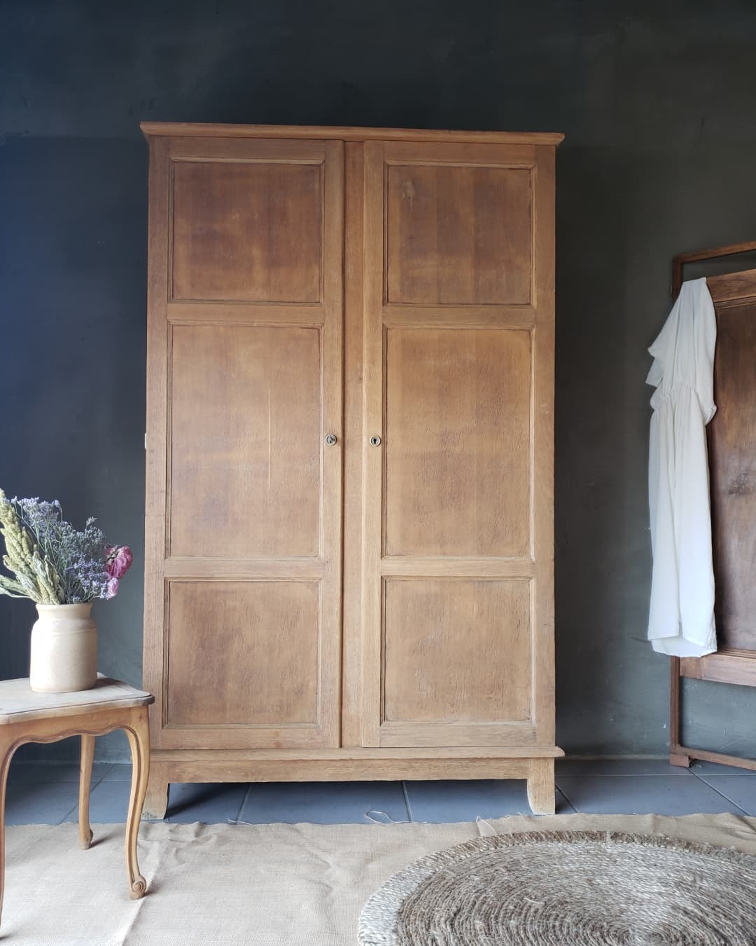 ARMOIRE [CAMILLE] Avec mise en peinture