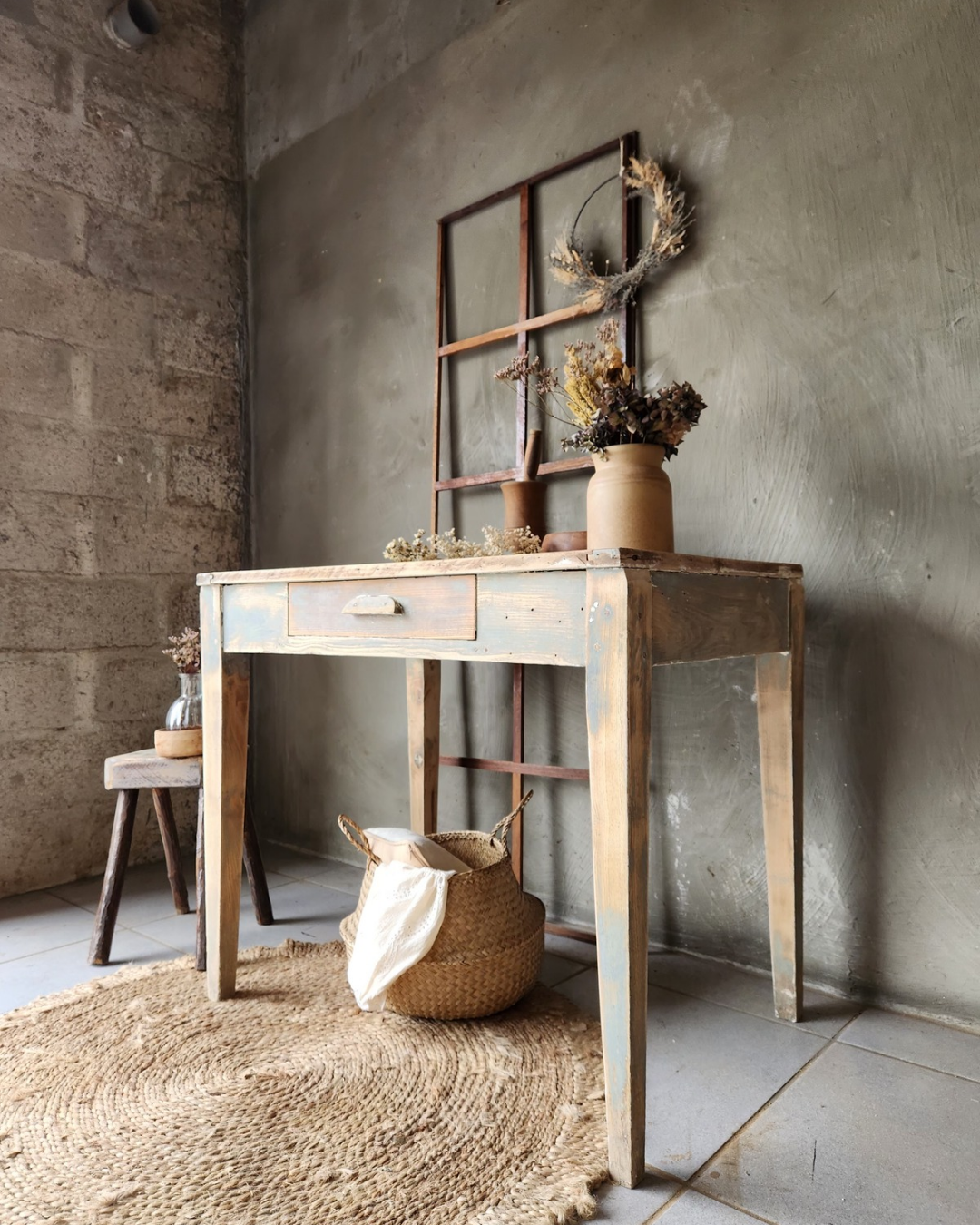 LA TABLE DE FERME VINTAGE