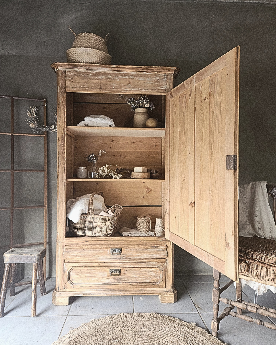 LA GRANDE BONNETIÈRE