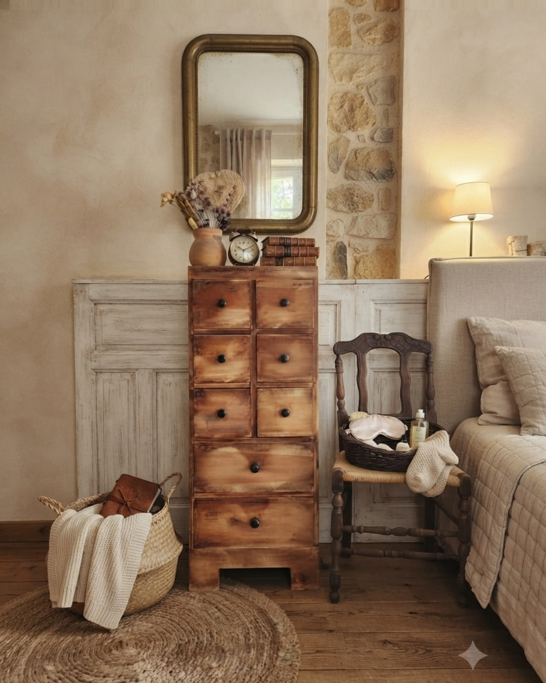 PETIT MEUBLE DE MÉTIER