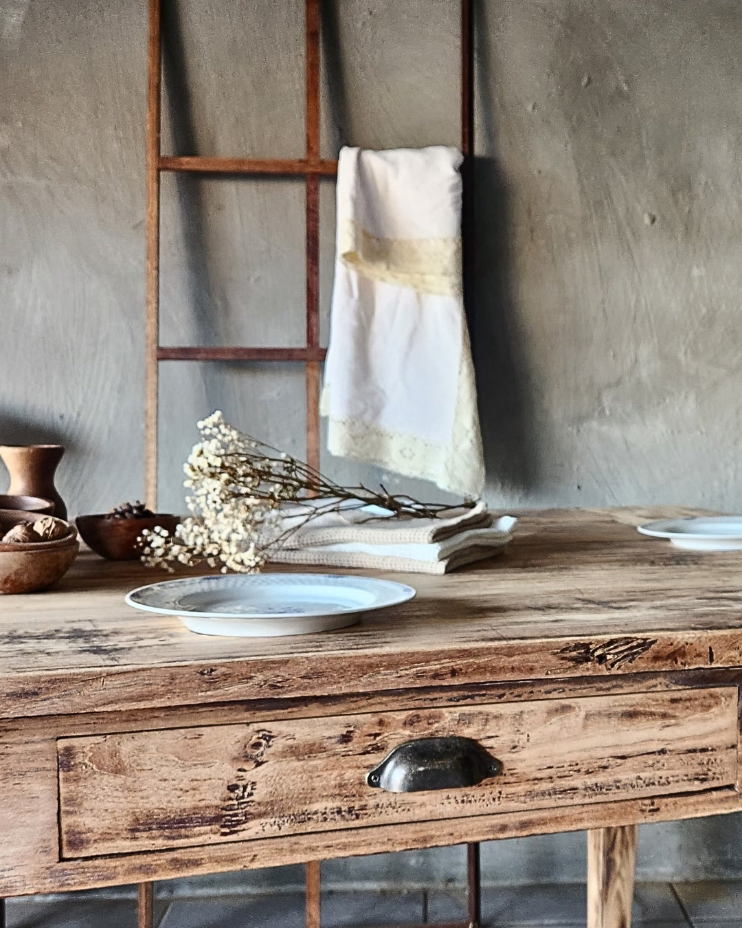 TABLE DE FERME