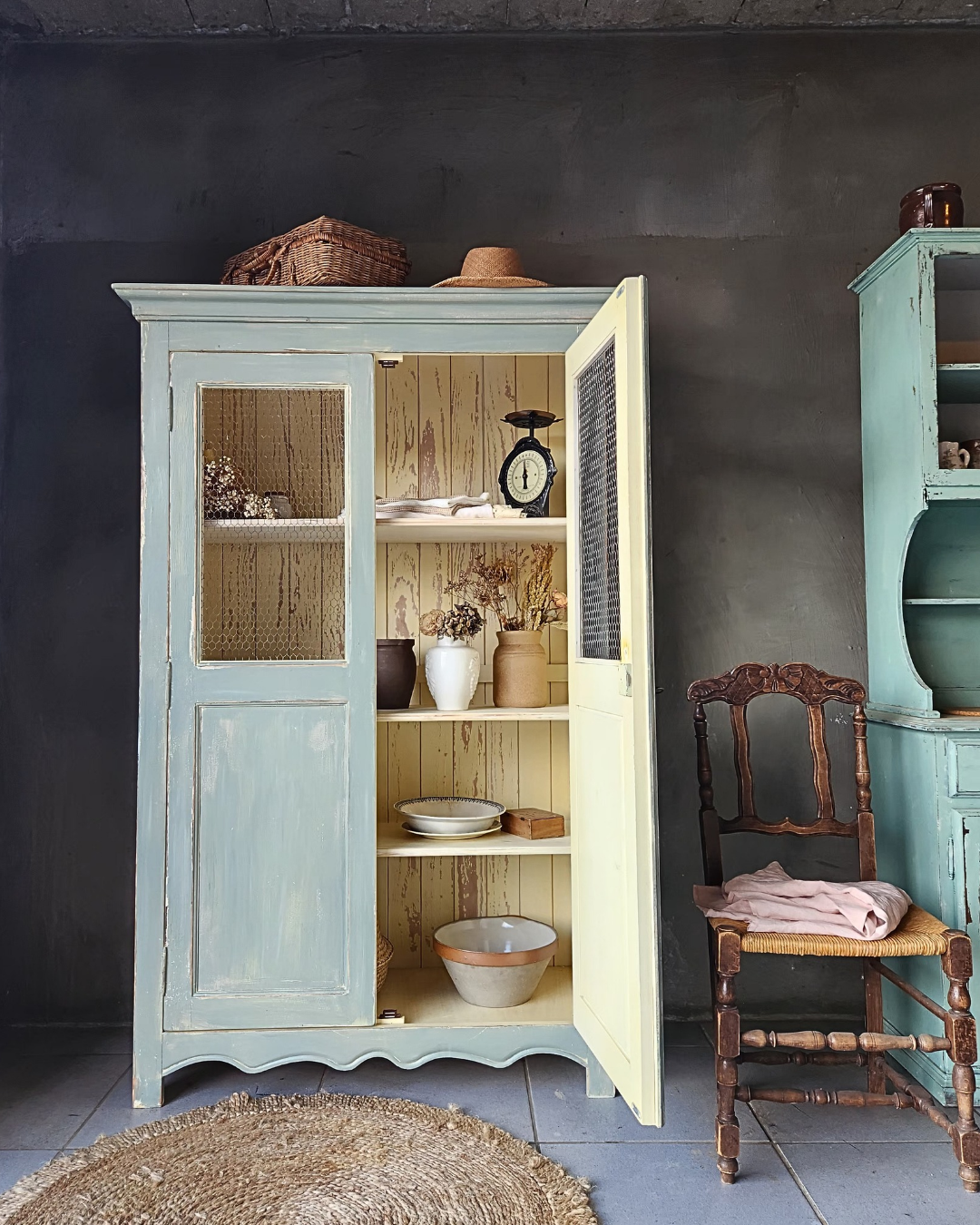 L'ARMOIRE COTTAGE CAROLINE