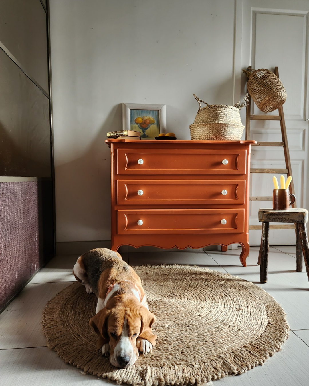 COMMODE PEPS 🧡 N°15