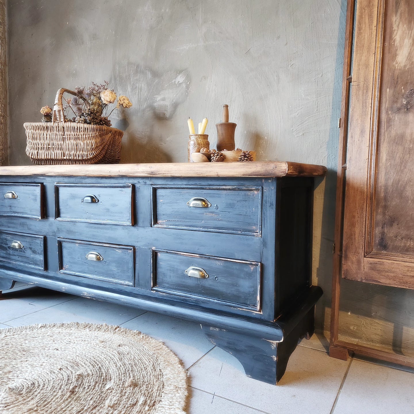 LOUIS BUFFET BAS 🖤