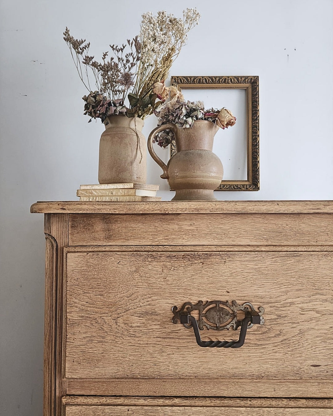 COMMODE HAUTE