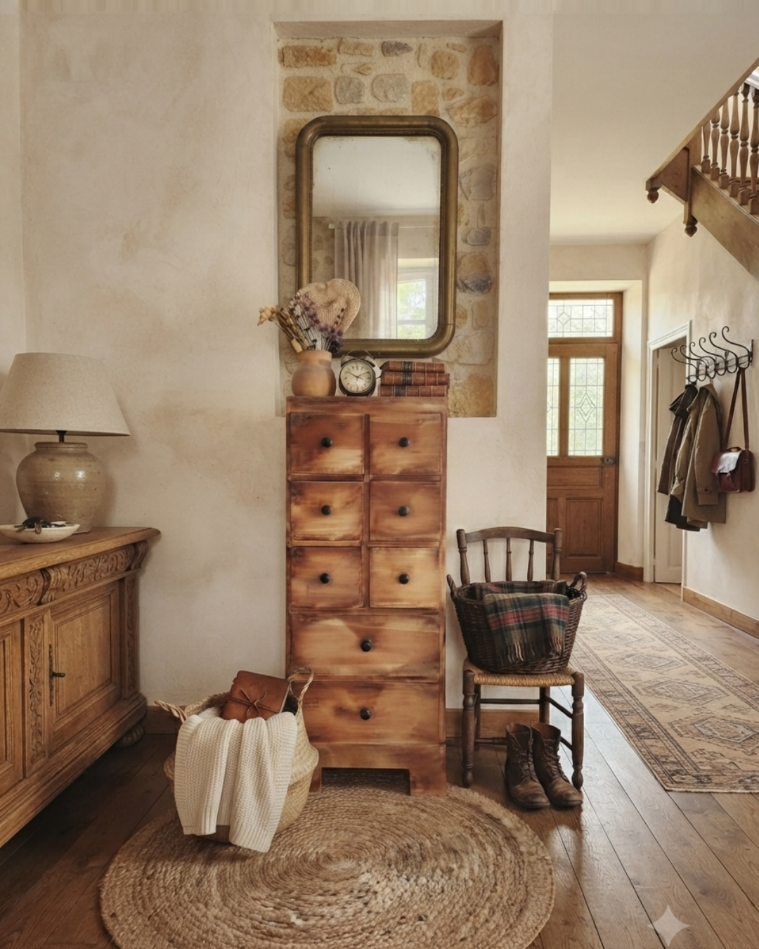 PETIT MEUBLE DE MÉTIER