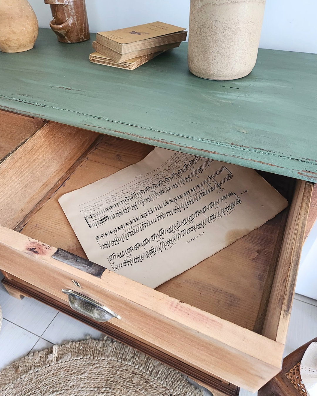 LA COMMODE HENRIETTE