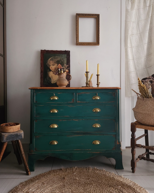 COMMODE ÉMERAUDE