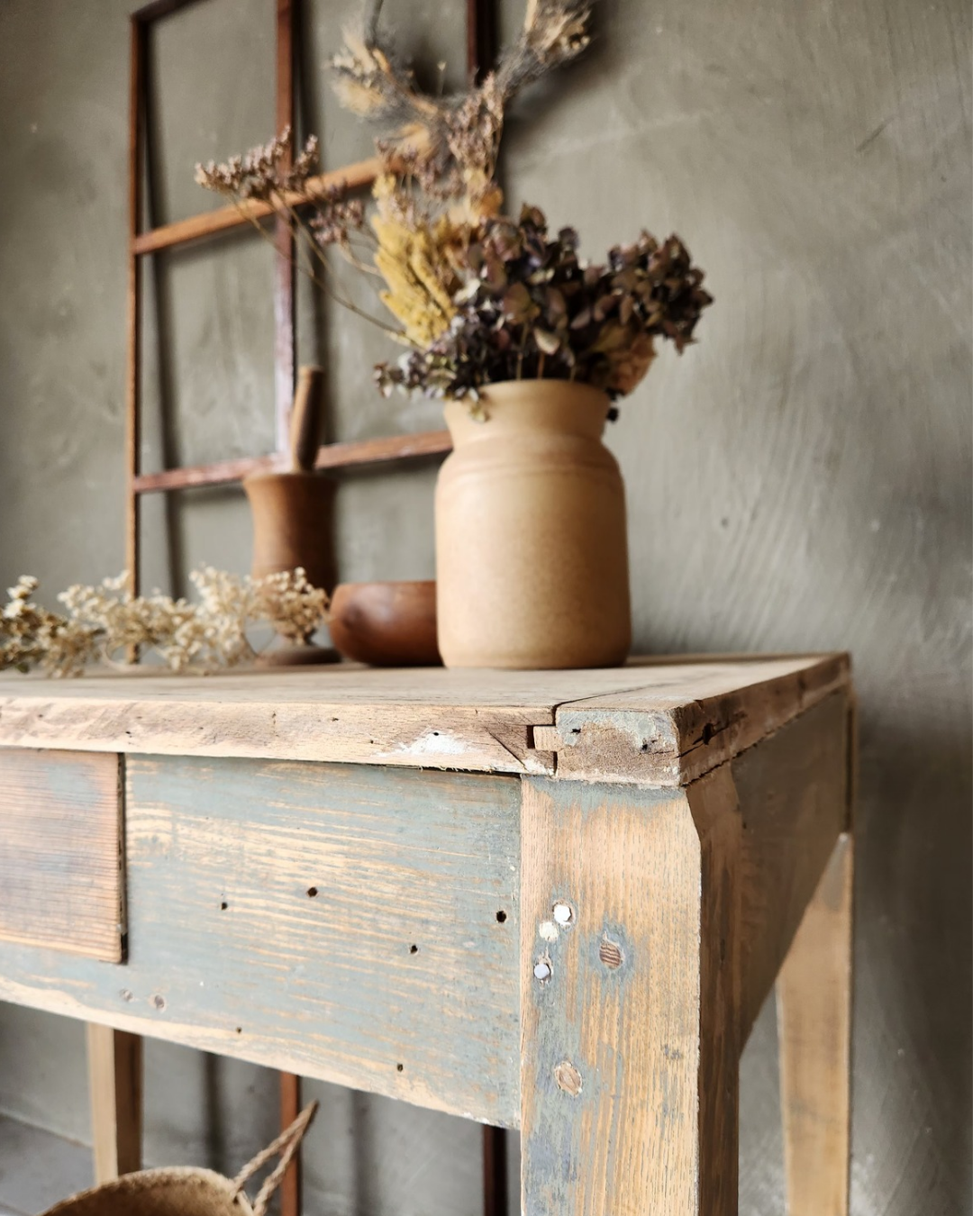 LA TABLE DE FERME VINTAGE