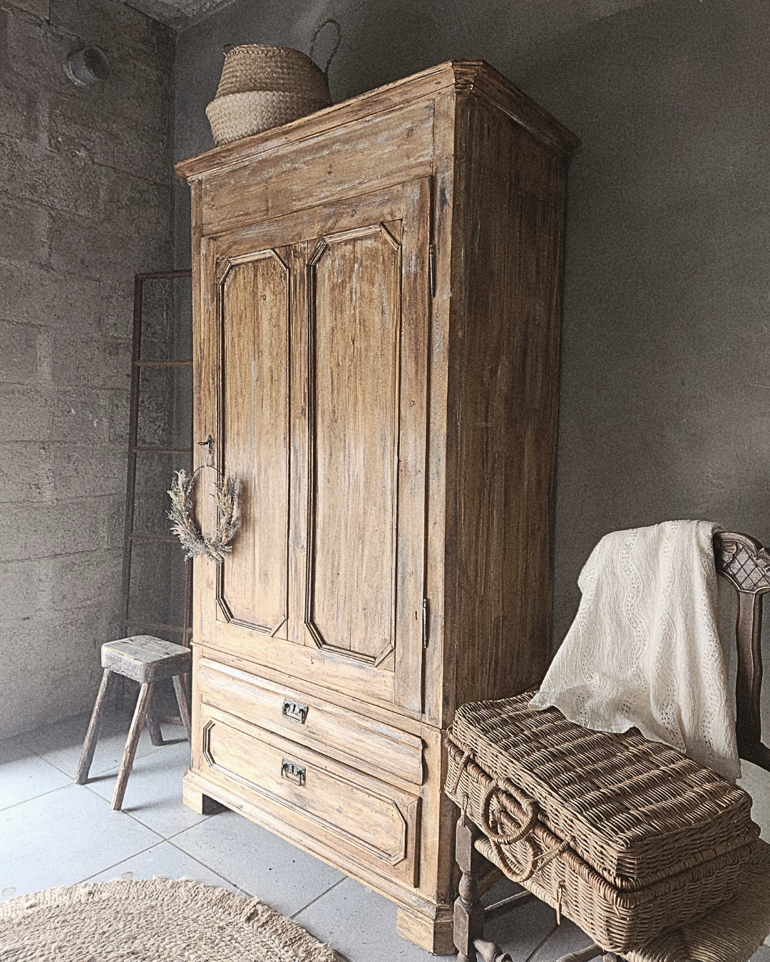 LA GRANDE BONNETIÈRE