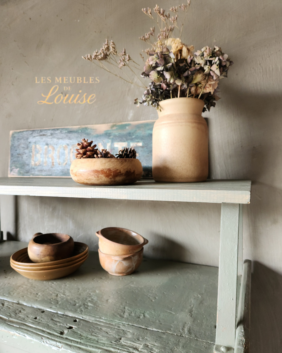 BUFFET/MEUBLE DE MÉTIER